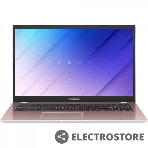 Zestaw komunijny: różowy laptop Asus 15.6" z myszką i maskotką Creeper – idealny prezent dla dziecka | El-Store Warszawa